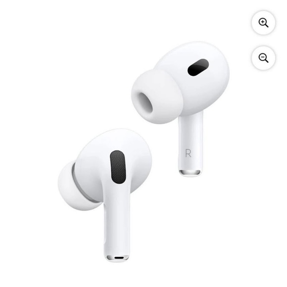 Apple AirPods Pro in Sleek White